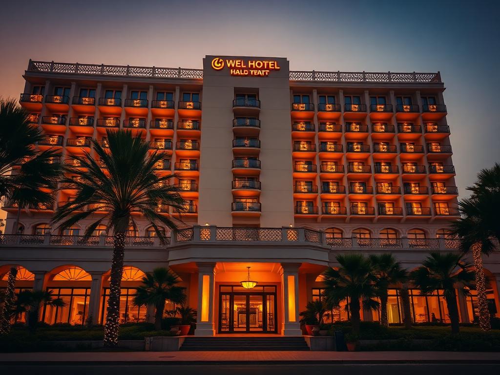 Hotel Booking